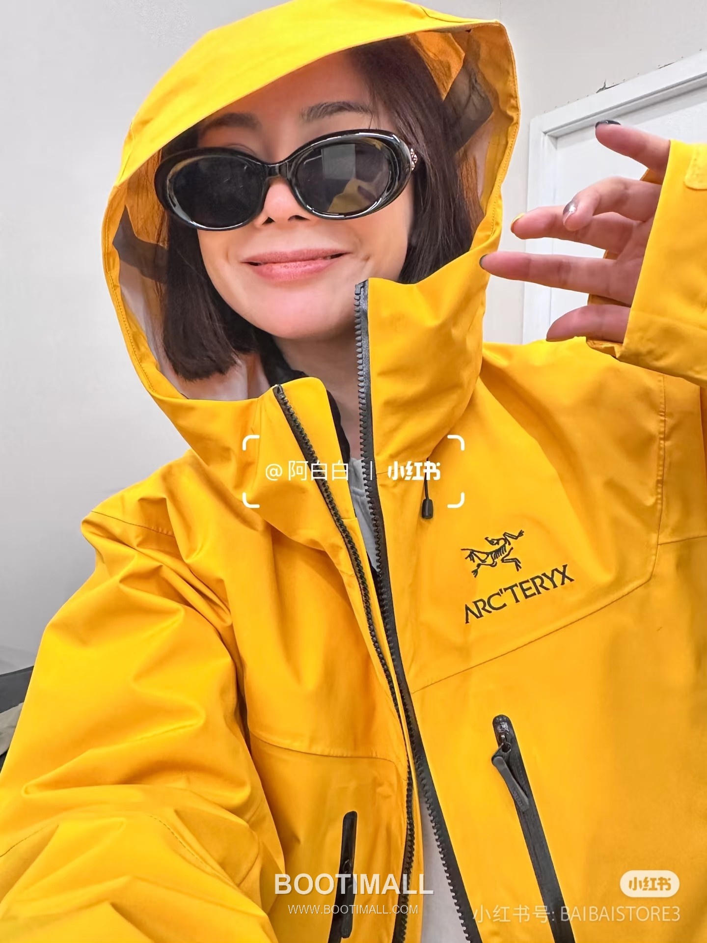 Arc'teryx Alpha SV 7th Generation Hard Shell Jacket 아크테릭스 알파 SV 7세대 하드쉘 재킷 7