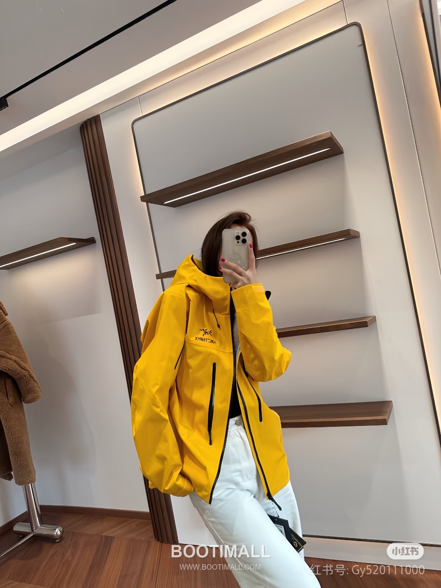 Arc'teryx Alpha SV 7th Generation Hard Shell Jacket 아크테릭스 알파 SV 7세대 하드쉘 재킷 8