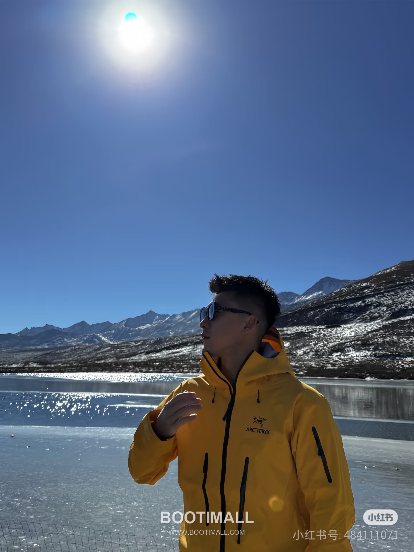 Arc'teryx Alpha SV 7th Generation Hard Shell Jacket 아크테릭스 알파 SV 7세대 하드쉘 재킷 9