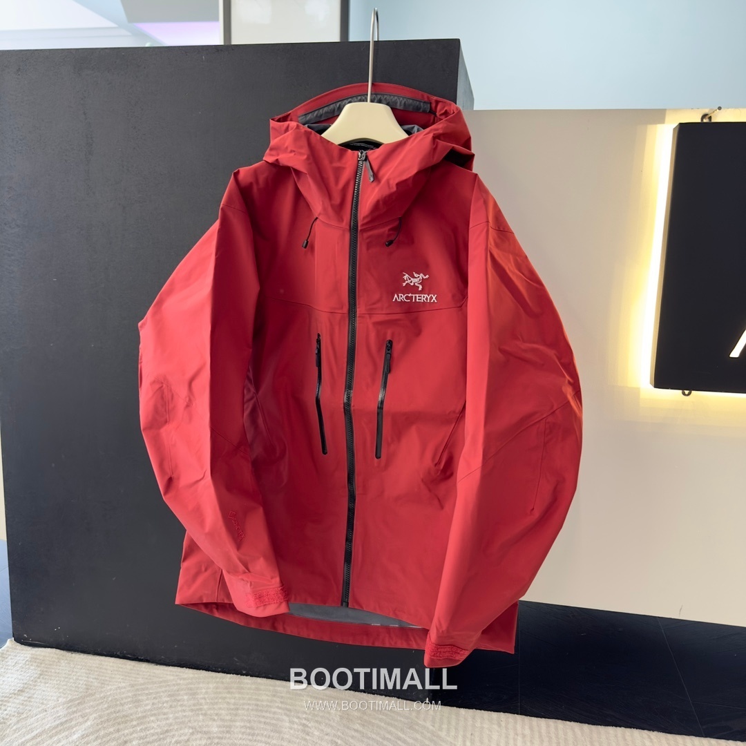 Arc'teryx Alpha SV 7th Generation Hard Shell Jacket 아크테릭스 알파 SV 7세대 하드쉘 재킷 2