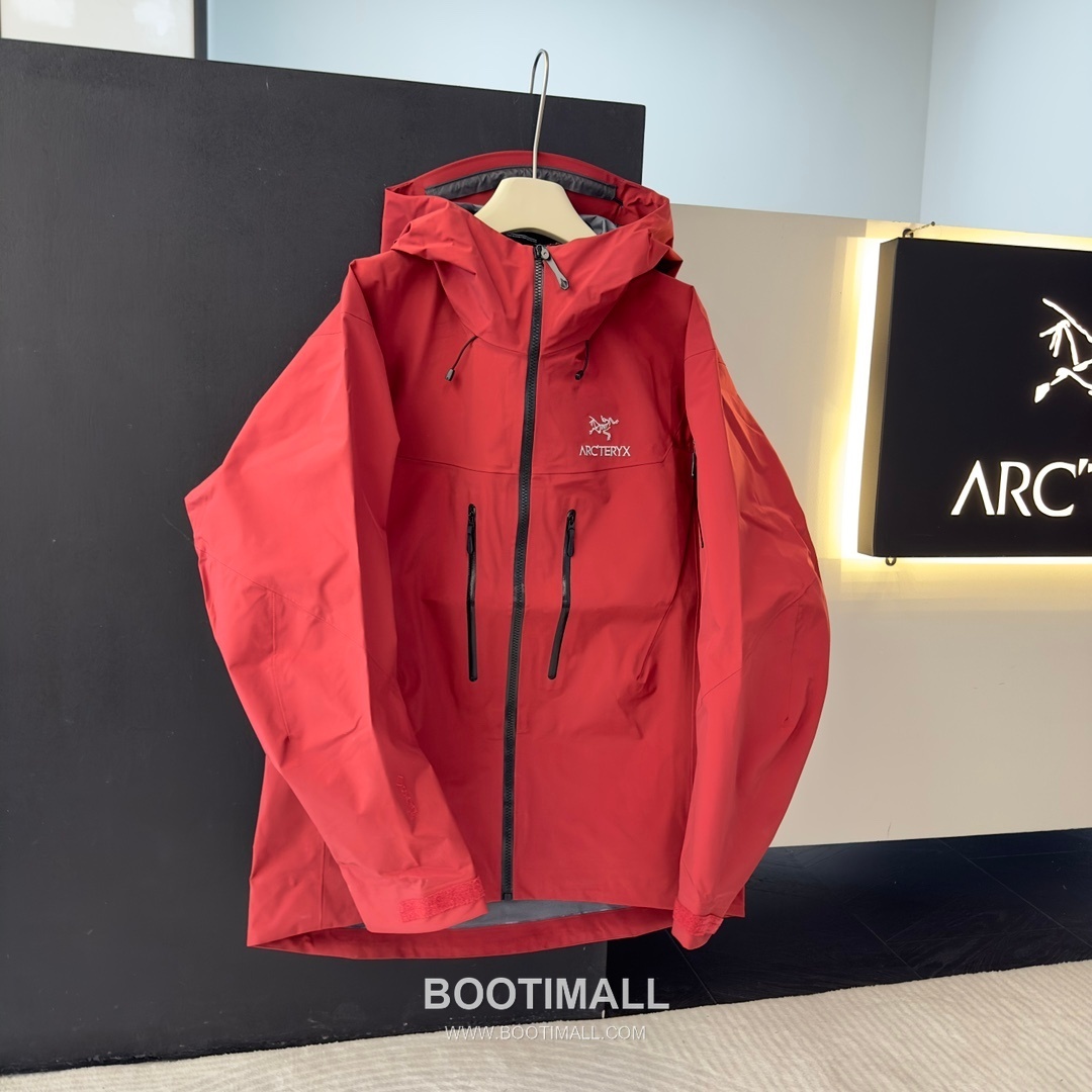 Arc'teryx Alpha SV 7th Generation Hard Shell Jacket 아크테릭스 알파 SV 7세대 하드쉘 재킷 3