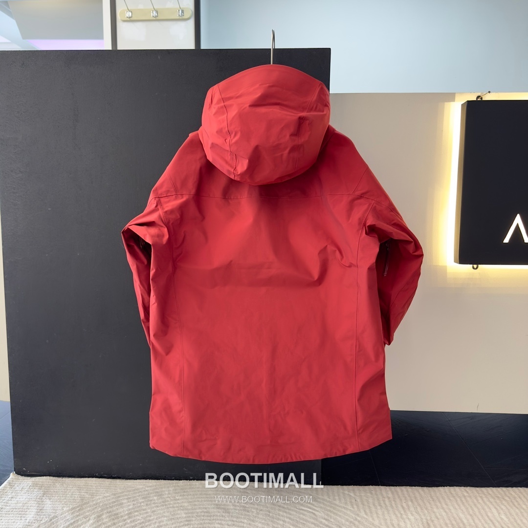 Arc'teryx Alpha SV 7th Generation Hard Shell Jacket 아크테릭스 알파 SV 7세대 하드쉘 재킷 6