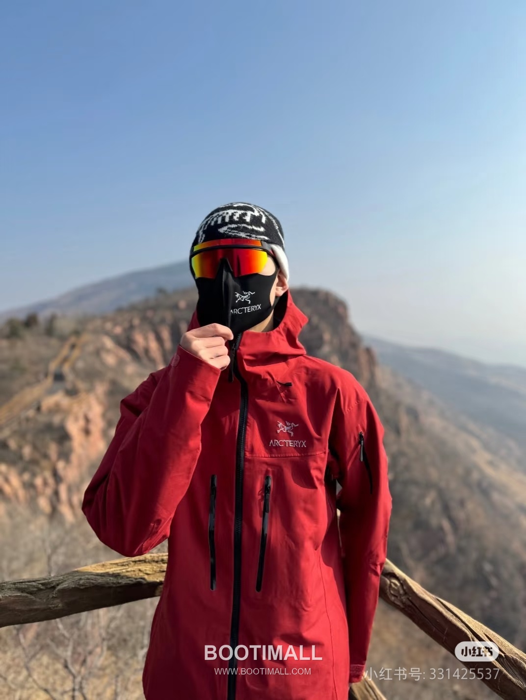 Arc'teryx Alpha SV 7th Generation Hard Shell Jacket 아크테릭스 알파 SV 7세대 하드쉘 재킷 7