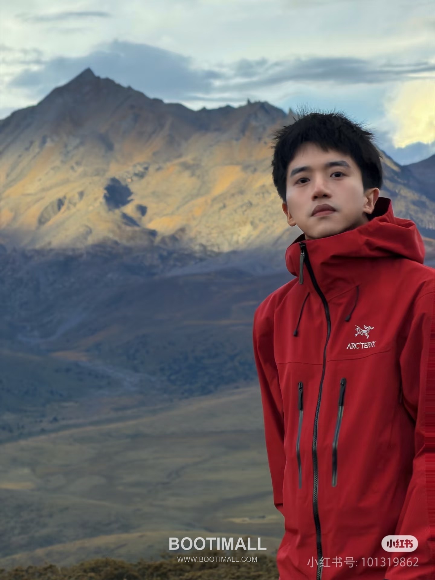 Arc'teryx Alpha SV 7th Generation Hard Shell Jacket 아크테릭스 알파 SV 7세대 하드쉘 재킷 9