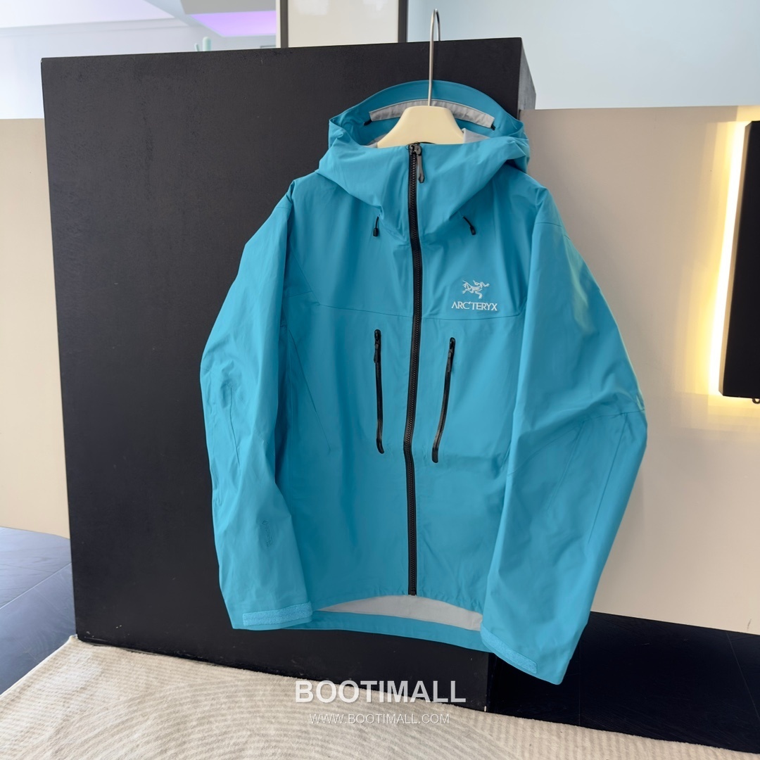 Arc'teryx Alpha SV 7th Generation Hard Shell Jacket 아크테릭스 알파 SV 7세대 하드쉘 재킷 2