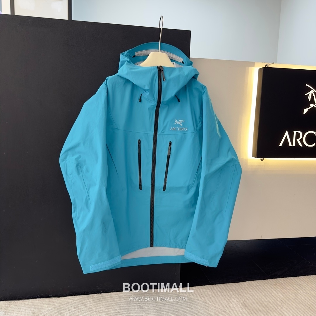 Arc'teryx Alpha SV 7th Generation Hard Shell Jacket 아크테릭스 알파 SV 7세대 하드쉘 재킷 3