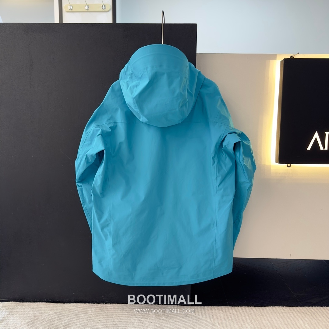 Arc'teryx Alpha SV 7th Generation Hard Shell Jacket 아크테릭스 알파 SV 7세대 하드쉘 재킷 6