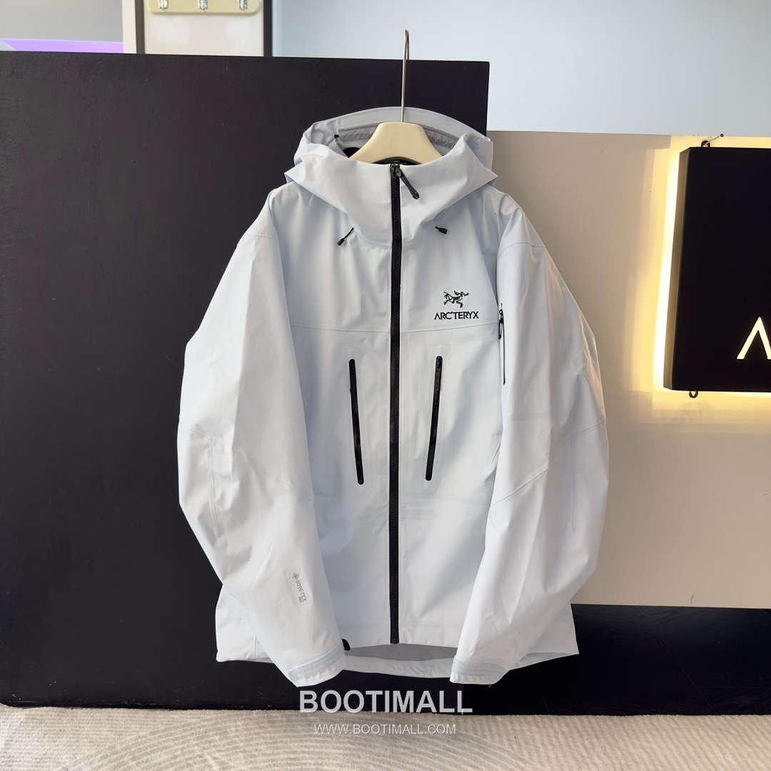 Arc'teryx Alpha SV 7th Generation Hard Shell Jacket 아크테릭스 알파 SV 7세대 하드쉘 재킷 1