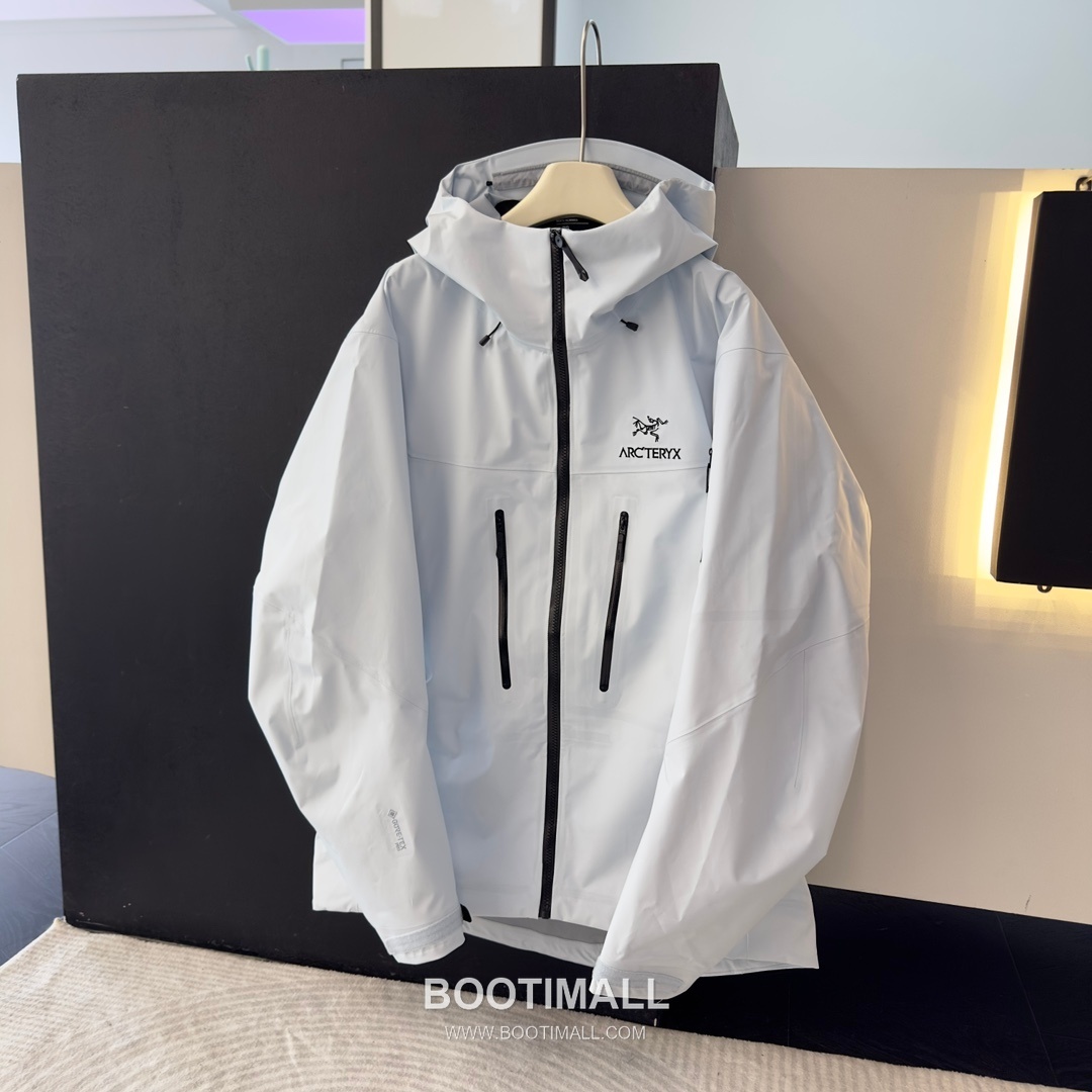 Arc'teryx Alpha SV 7th Generation Hard Shell Jacket 아크테릭스 알파 SV 7세대 하드쉘 재킷 2