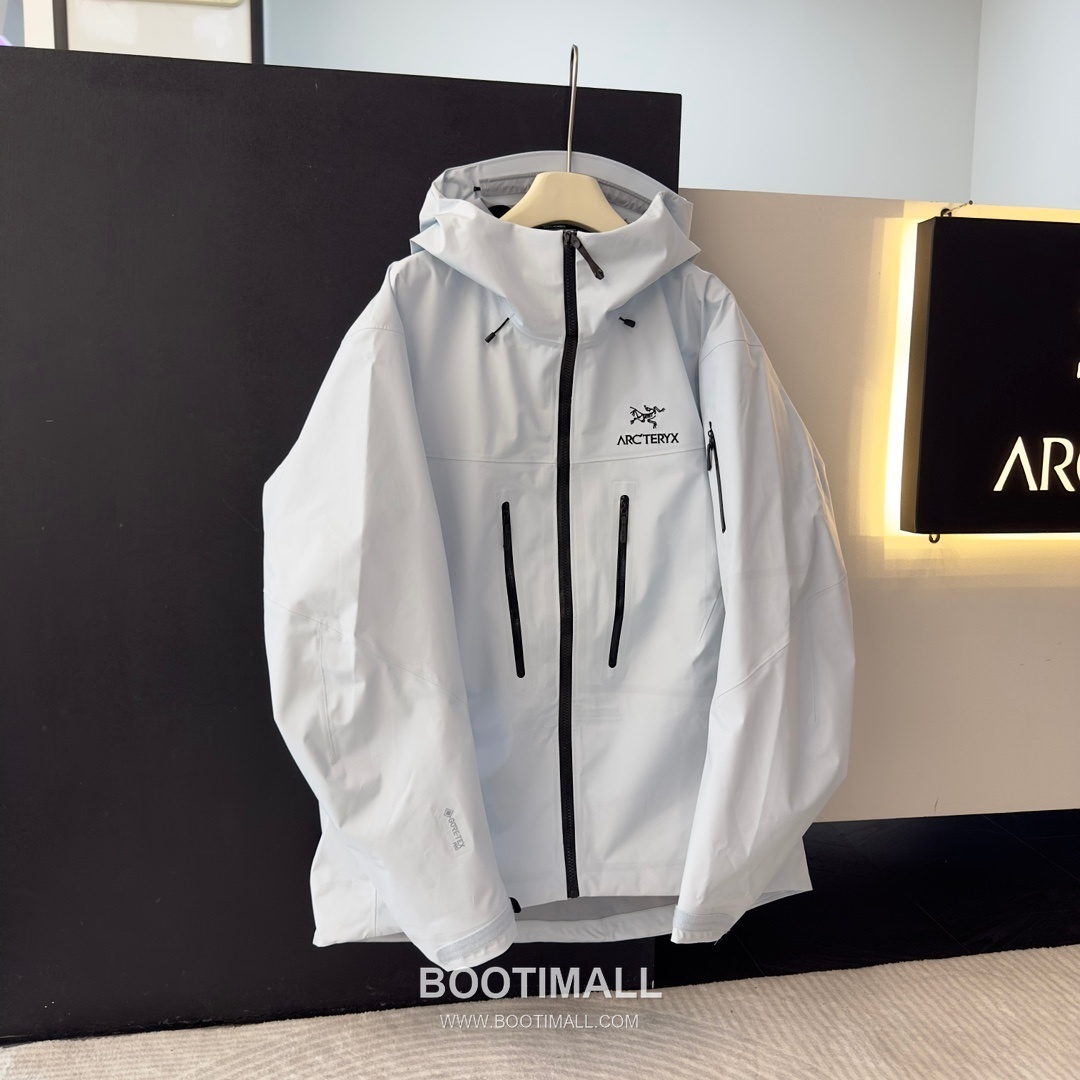 Arc'teryx Alpha SV 7th Generation Hard Shell Jacket 아크테릭스 알파 SV 7세대 하드쉘 재킷 3