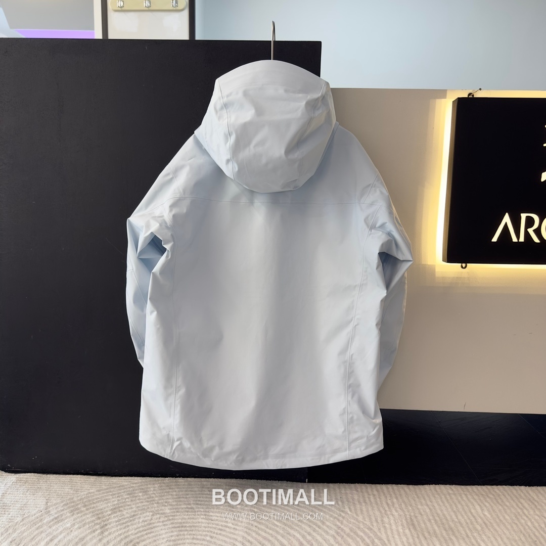 Arc'teryx Alpha SV 7th Generation Hard Shell Jacket 아크테릭스 알파 SV 7세대 하드쉘 재킷 6