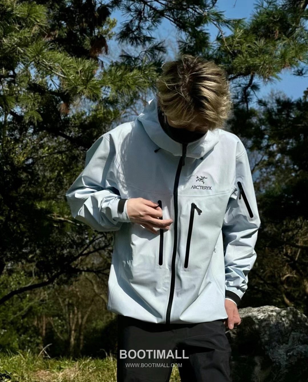 Arc'teryx Alpha SV 7th Generation Hard Shell Jacket 아크테릭스 알파 SV 7세대 하드쉘 재킷 8