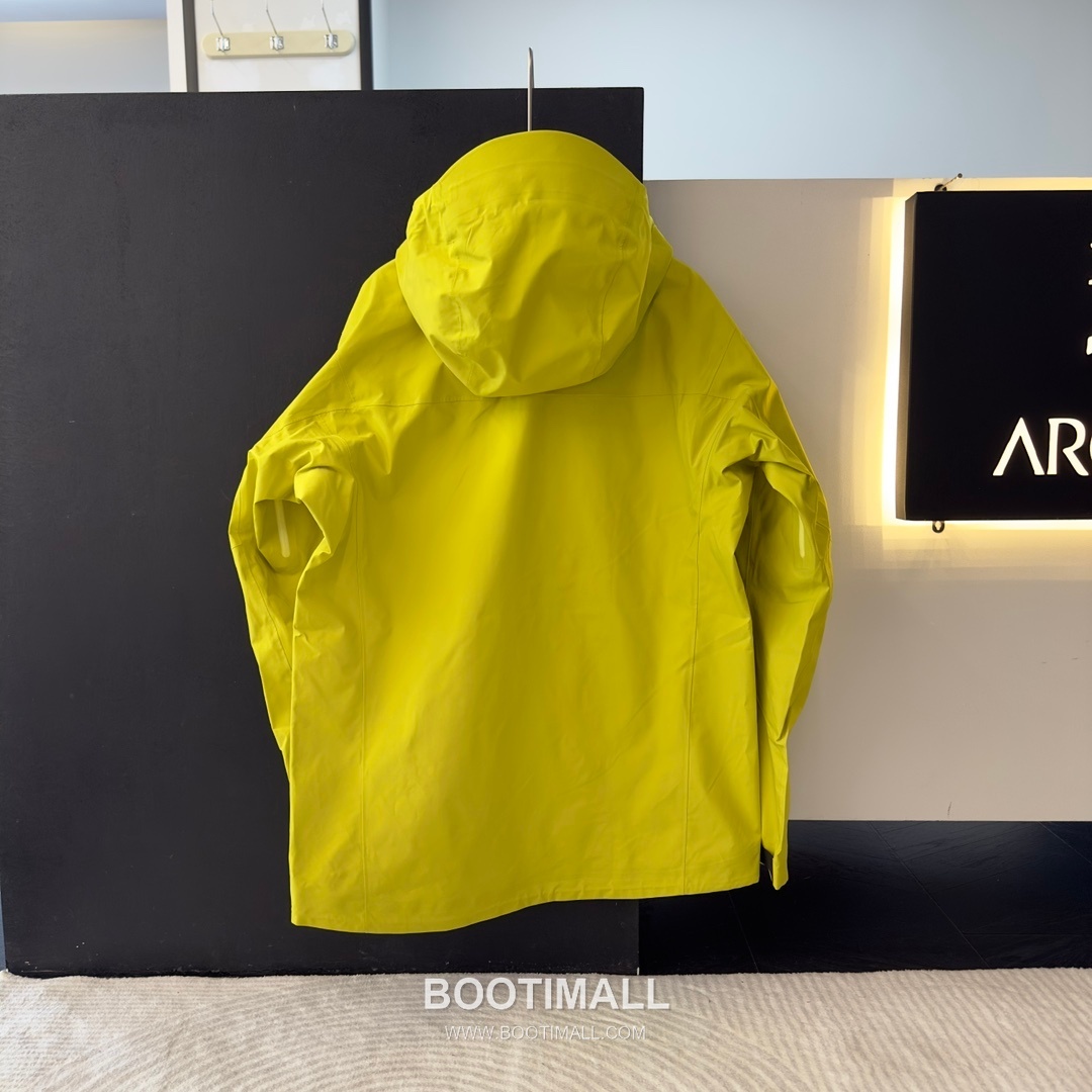 Arc'teryx Alpha SV 7th Generation Hard Shell Jacket 아크테릭스 알파 SV 7세대 하드쉘 재킷 6