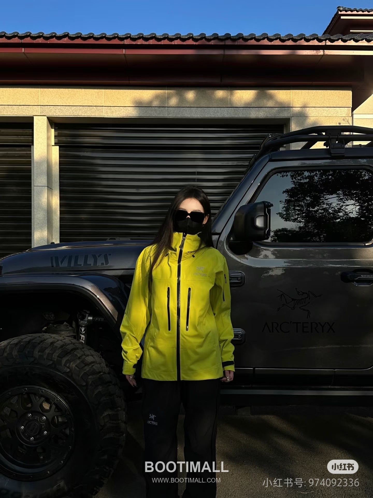 Arc'teryx Alpha SV 7th Generation Hard Shell Jacket 아크테릭스 알파 SV 7세대 하드쉘 재킷 7