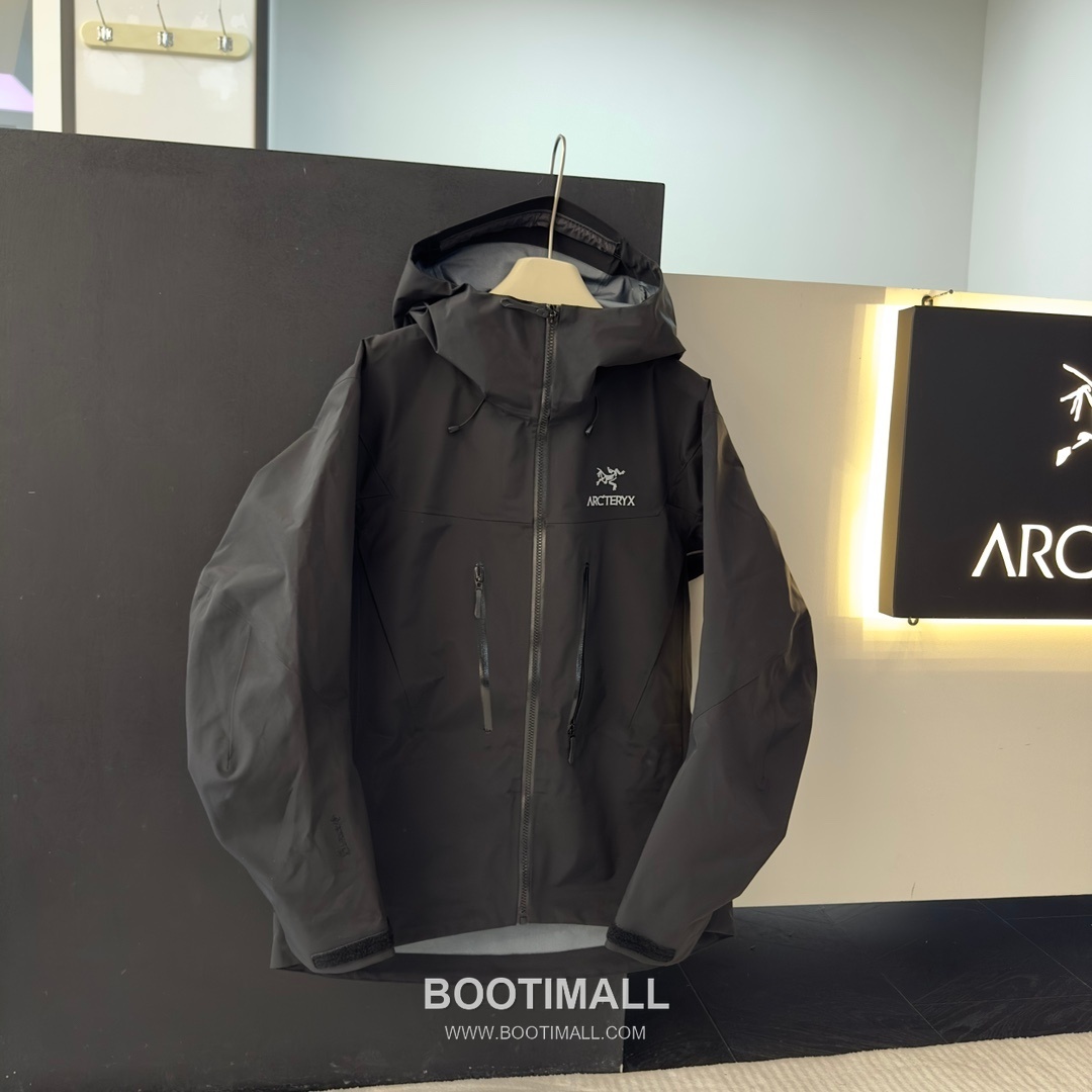 Arc'teryx Alpha SV 7th Generation Hard Shell Jacket 아크테릭스 알파 SV 7세대 하드쉘 재킷 3