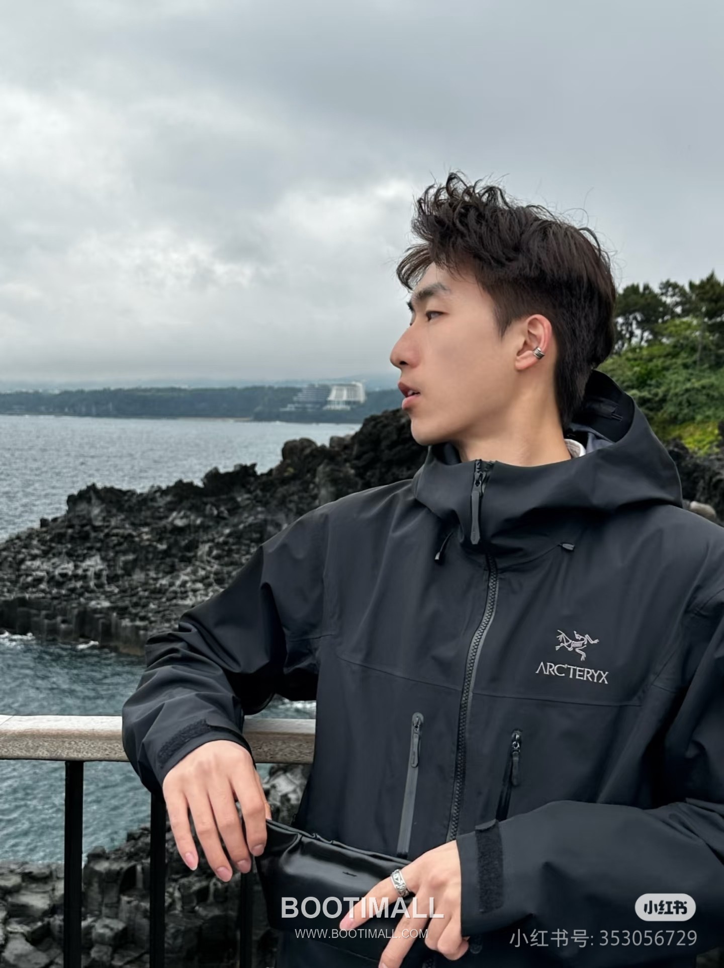 Arc'teryx Alpha SV 7th Generation Hard Shell Jacket 아크테릭스 알파 SV 7세대 하드쉘 재킷 6