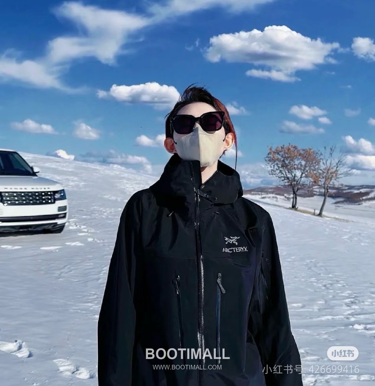 Arc'teryx Alpha SV 7th Generation Hard Shell Jacket 아크테릭스 알파 SV 7세대 하드쉘 재킷 7