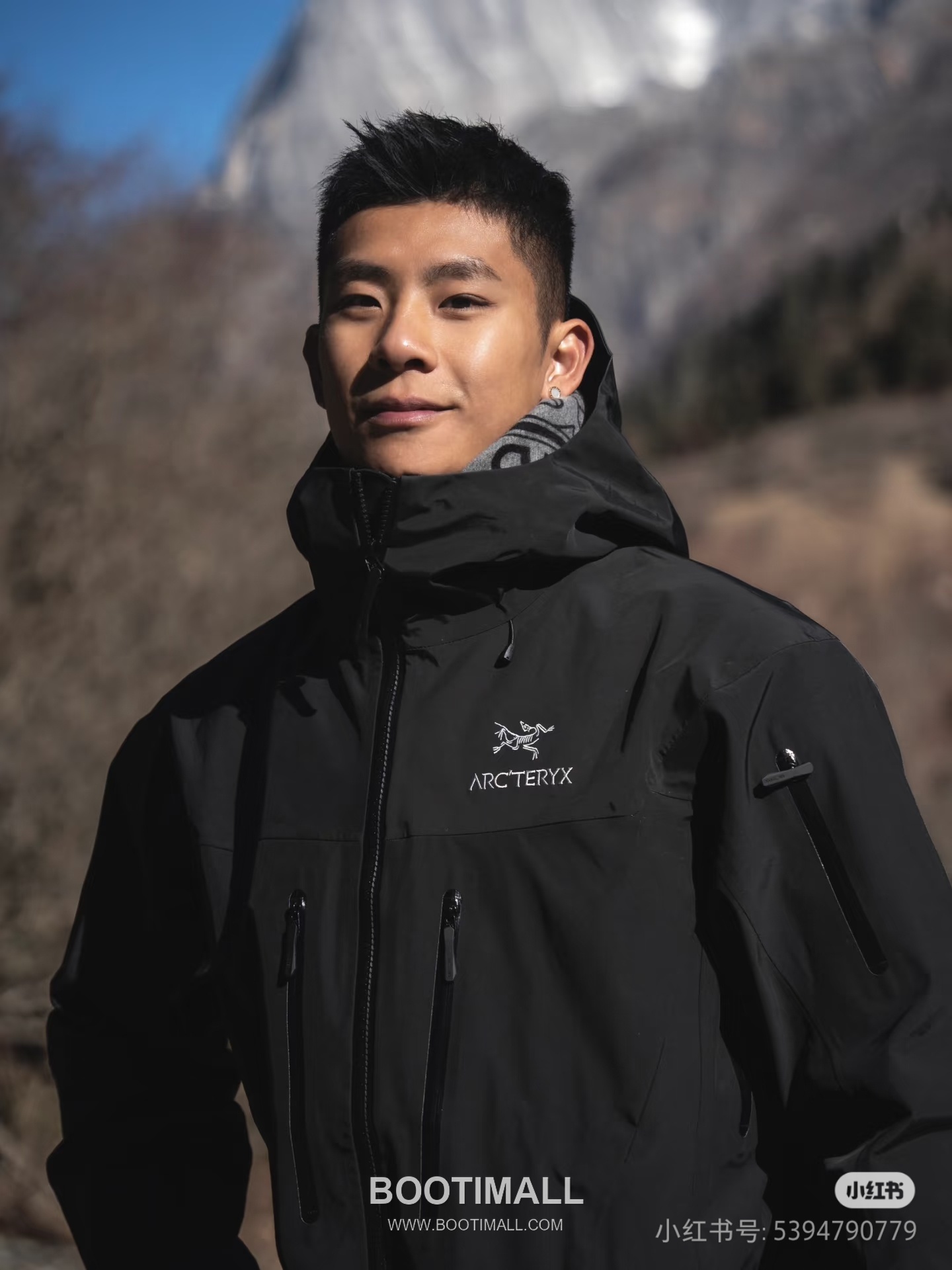 Arc'teryx Alpha SV 7th Generation Hard Shell Jacket 아크테릭스 알파 SV 7세대 하드쉘 재킷 8