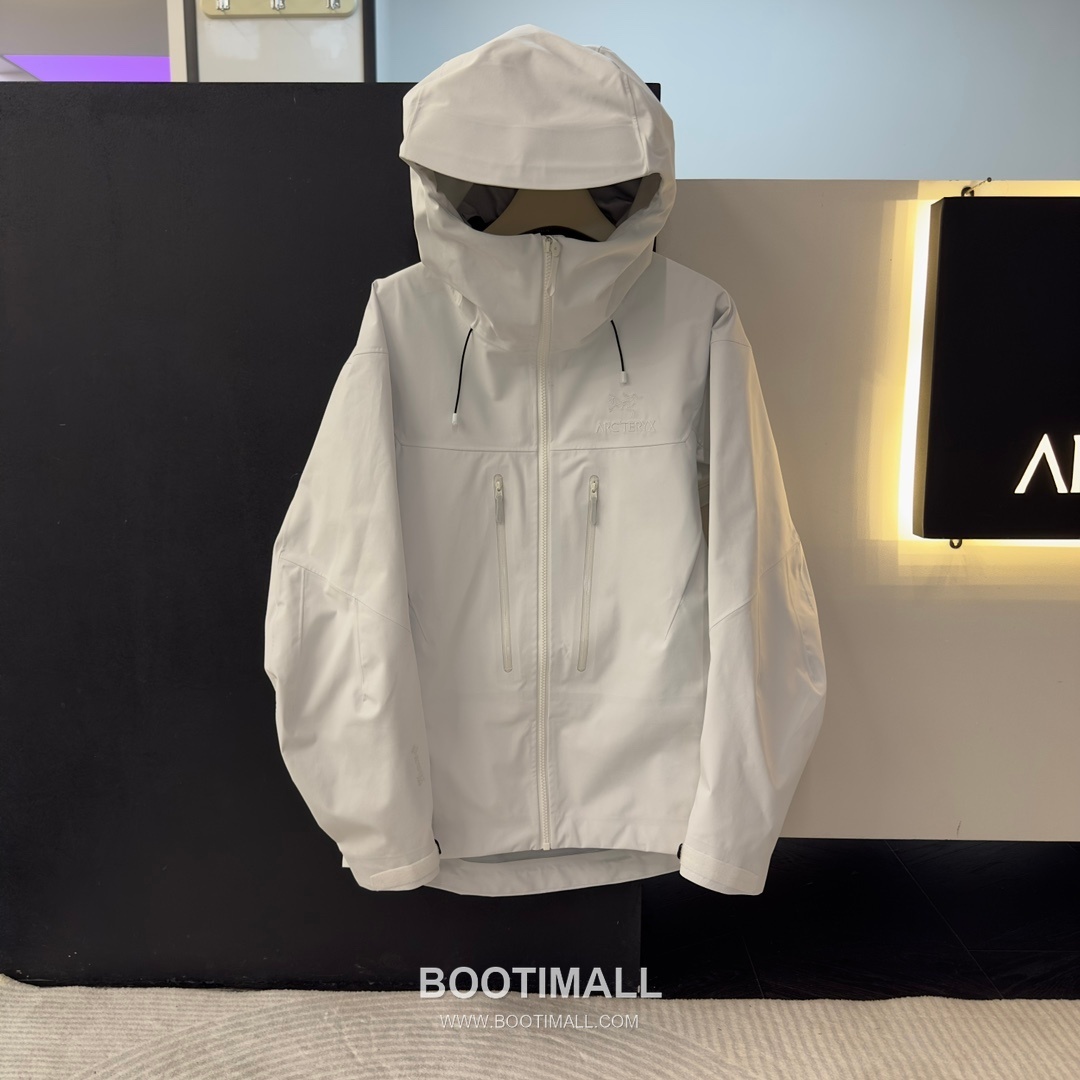 Arc'teryx Alpha SV 7th Generation Hard Shell Jacket 아크테릭스 알파 SV 7세대 하드쉘 재킷 4