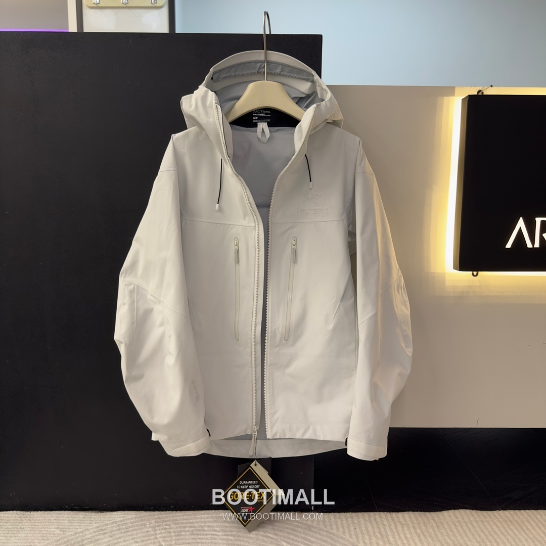 Arc'teryx Alpha SV 7th Generation Hard Shell Jacket 아크테릭스 알파 SV 7세대 하드쉘 재킷 5