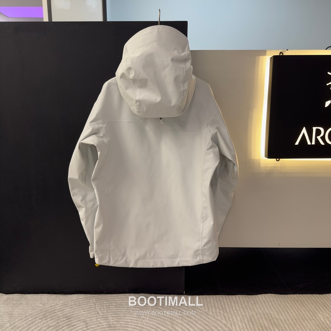 Arc'teryx Alpha SV 7th Generation Hard Shell Jacket 아크테릭스 알파 SV 7세대 하드쉘 재킷 6