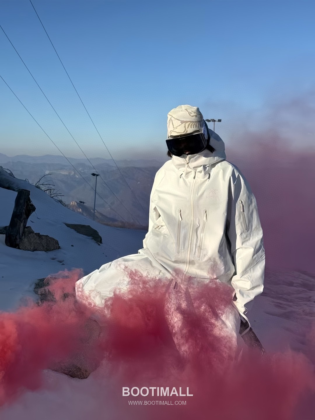 Arc'teryx Alpha SV 7th Generation Hard Shell Jacket 아크테릭스 알파 SV 7세대 하드쉘 재킷 9