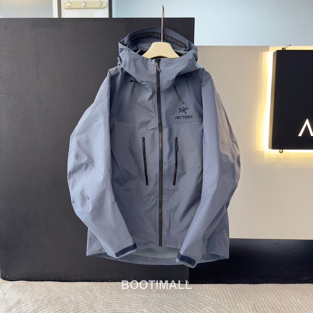 Arc'teryx Alpha SV 7th Generation Hard Shell Jacket 아크테릭스 알파 SV 7세대 하드쉘 재킷 1