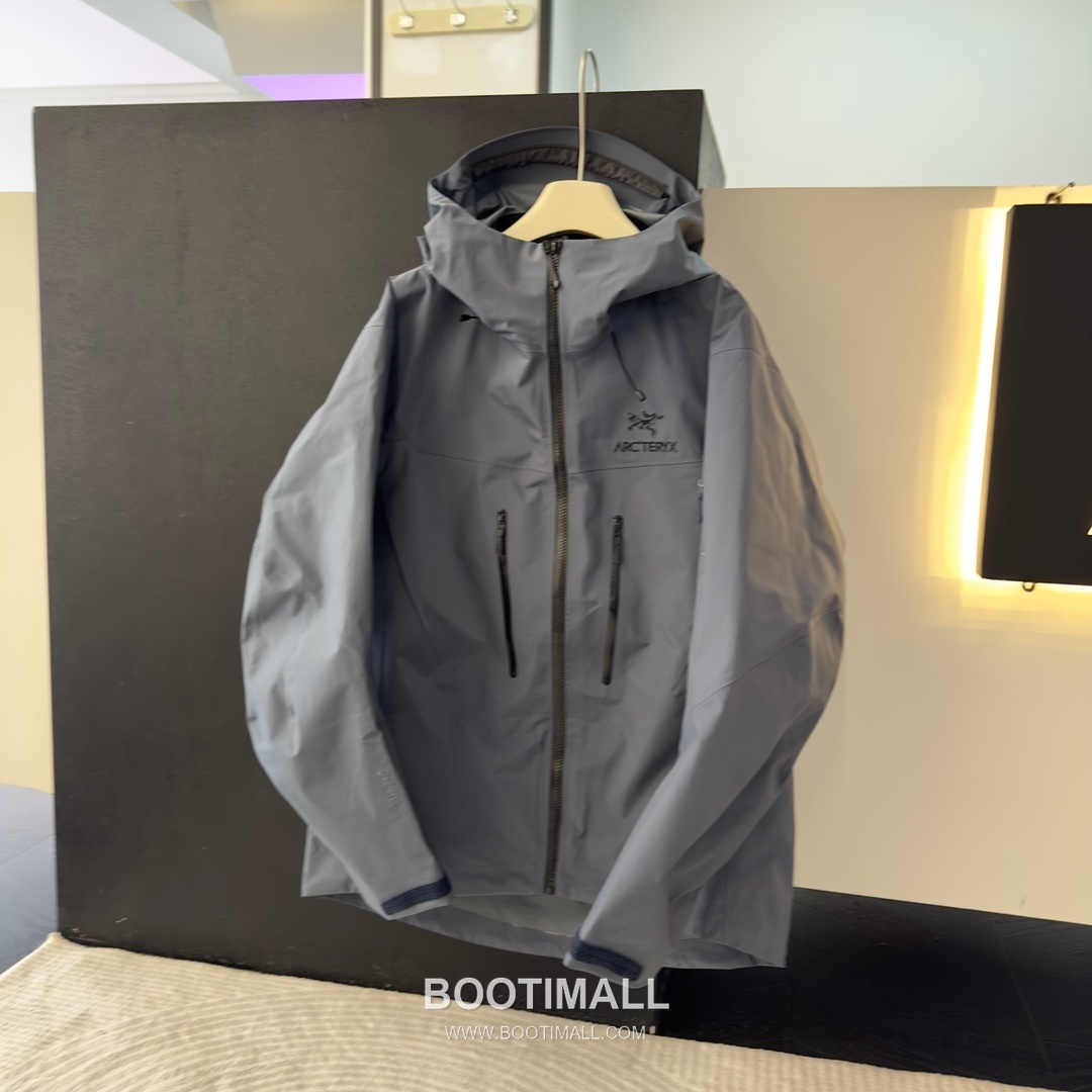 Arc'teryx Alpha SV 7th Generation Hard Shell Jacket 아크테릭스 알파 SV 7세대 하드쉘 재킷 2