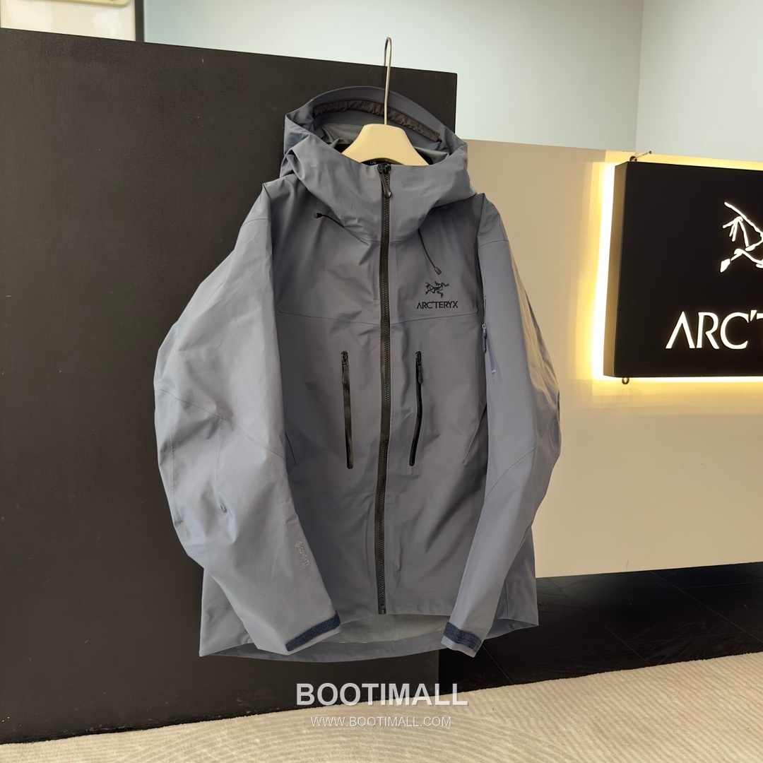 Arc'teryx Alpha SV 7th Generation Hard Shell Jacket 아크테릭스 알파 SV 7세대 하드쉘 재킷 3