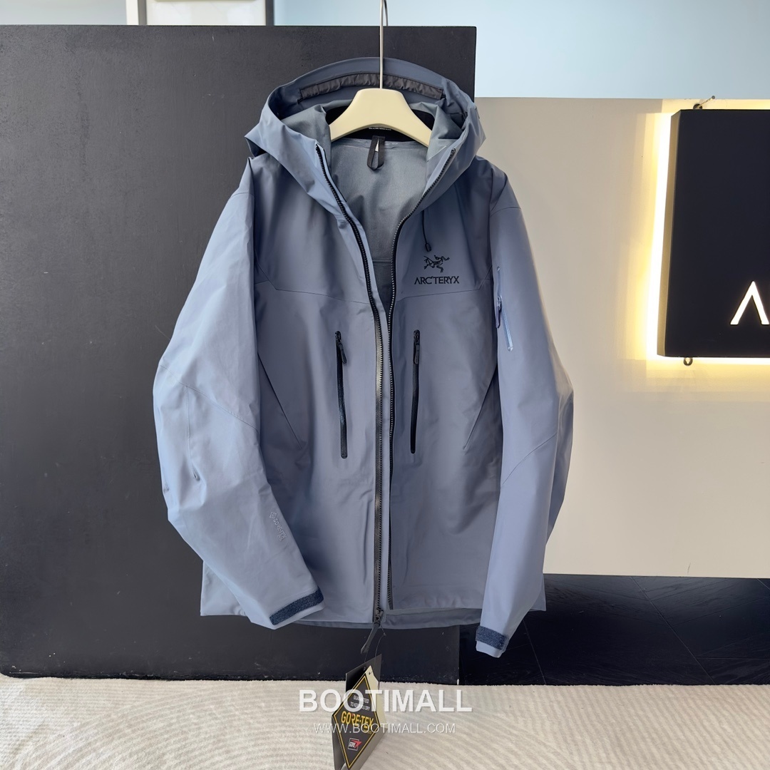 Arc'teryx Alpha SV 7th Generation Hard Shell Jacket 아크테릭스 알파 SV 7세대 하드쉘 재킷 5