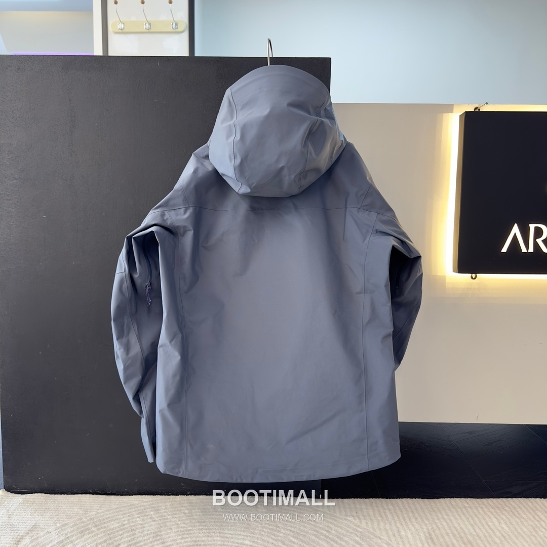 Arc'teryx Alpha SV 7th Generation Hard Shell Jacket 아크테릭스 알파 SV 7세대 하드쉘 재킷 6