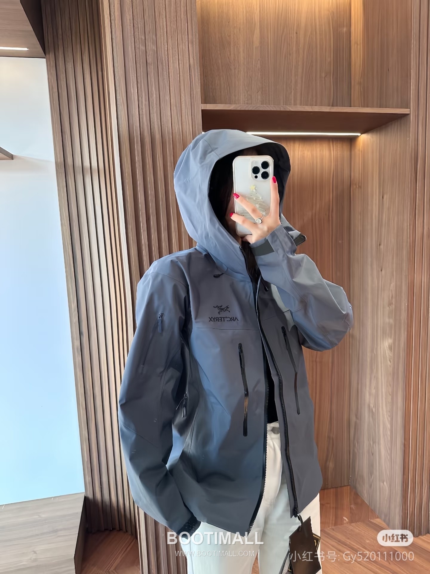 Arc'teryx Alpha SV 7th Generation Hard Shell Jacket 아크테릭스 알파 SV 7세대 하드쉘 재킷 8