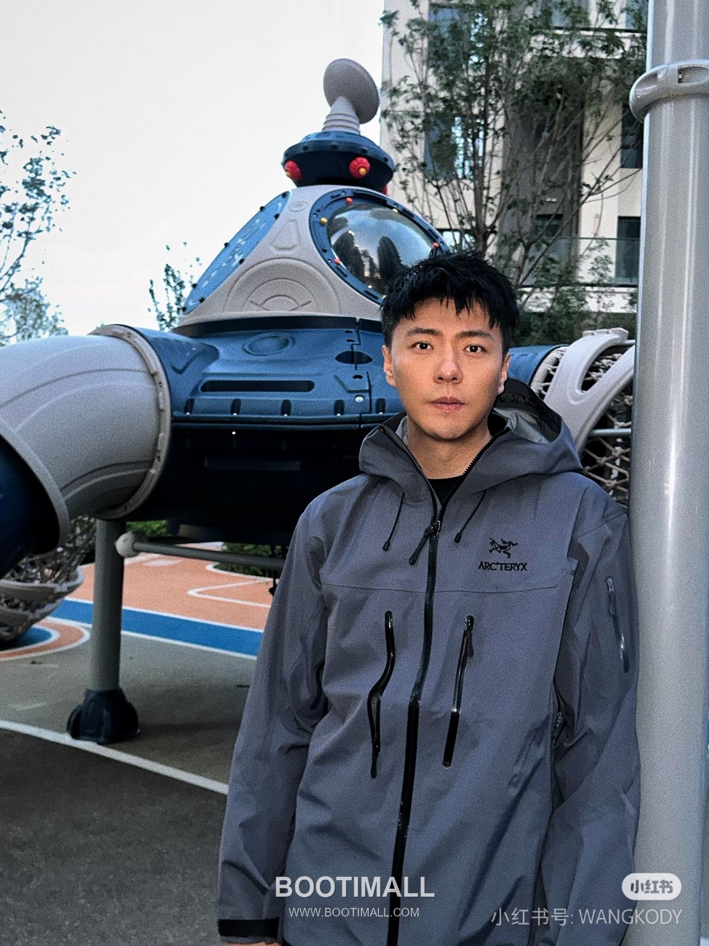 Arc'teryx Alpha SV 7th Generation Hard Shell Jacket 아크테릭스 알파 SV 7세대 하드쉘 재킷 9