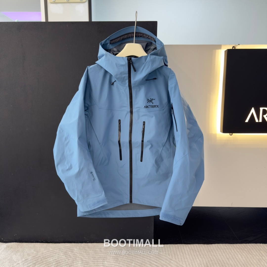 Arc'teryx Alpha SV 7th Generation Hard Shell Jacket 아크테릭스 알파 SV 7세대 하드쉘 재킷 1