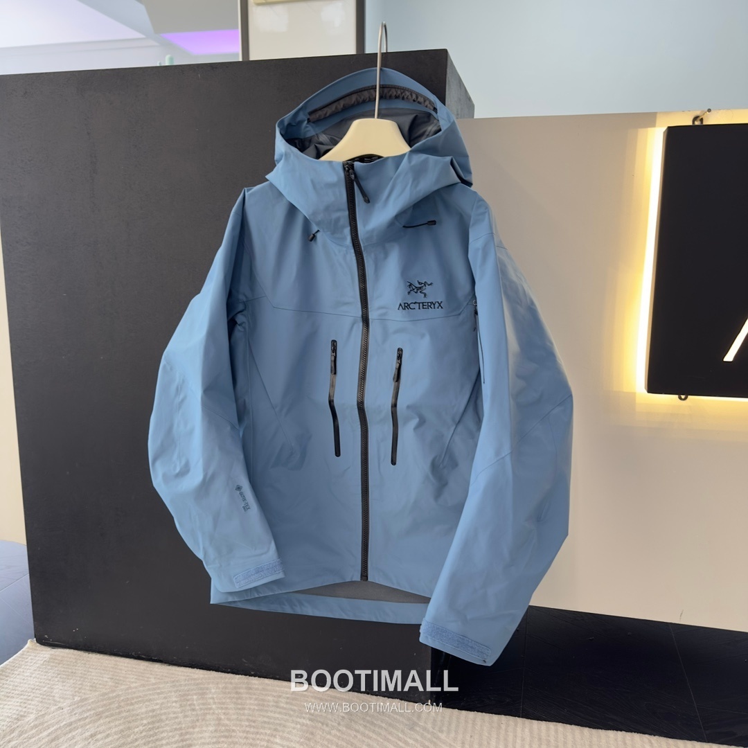 Arc'teryx Alpha SV 7th Generation Hard Shell Jacket 아크테릭스 알파 SV 7세대 하드쉘 재킷 2