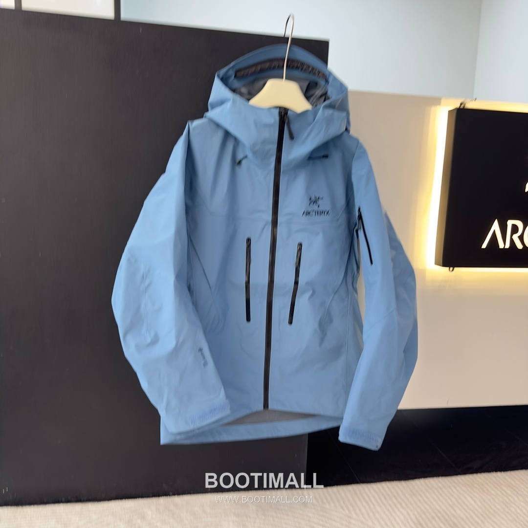 Arc'teryx Alpha SV 7th Generation Hard Shell Jacket 아크테릭스 알파 SV 7세대 하드쉘 재킷 3