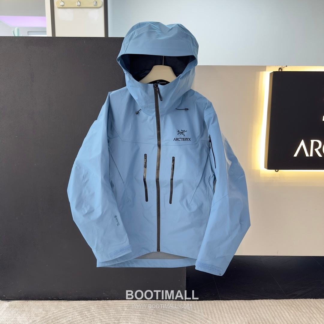 Arc'teryx Alpha SV 7th Generation Hard Shell Jacket 아크테릭스 알파 SV 7세대 하드쉘 재킷 4