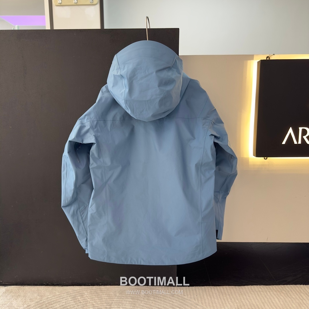 Arc'teryx Alpha SV 7th Generation Hard Shell Jacket 아크테릭스 알파 SV 7세대 하드쉘 재킷 6