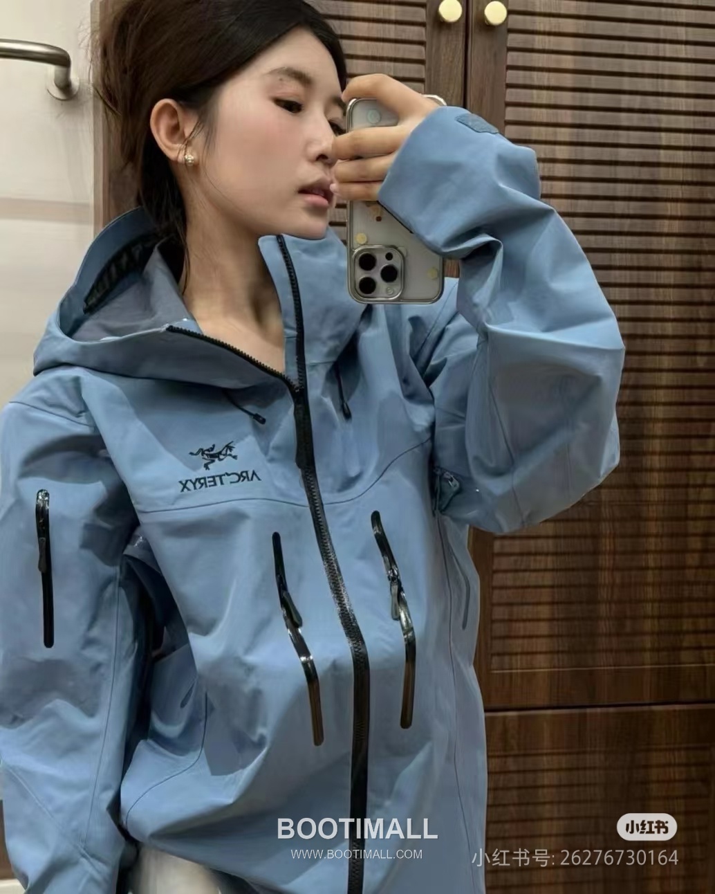 Arc'teryx Alpha SV 7th Generation Hard Shell Jacket 아크테릭스 알파 SV 7세대 하드쉘 재킷 7