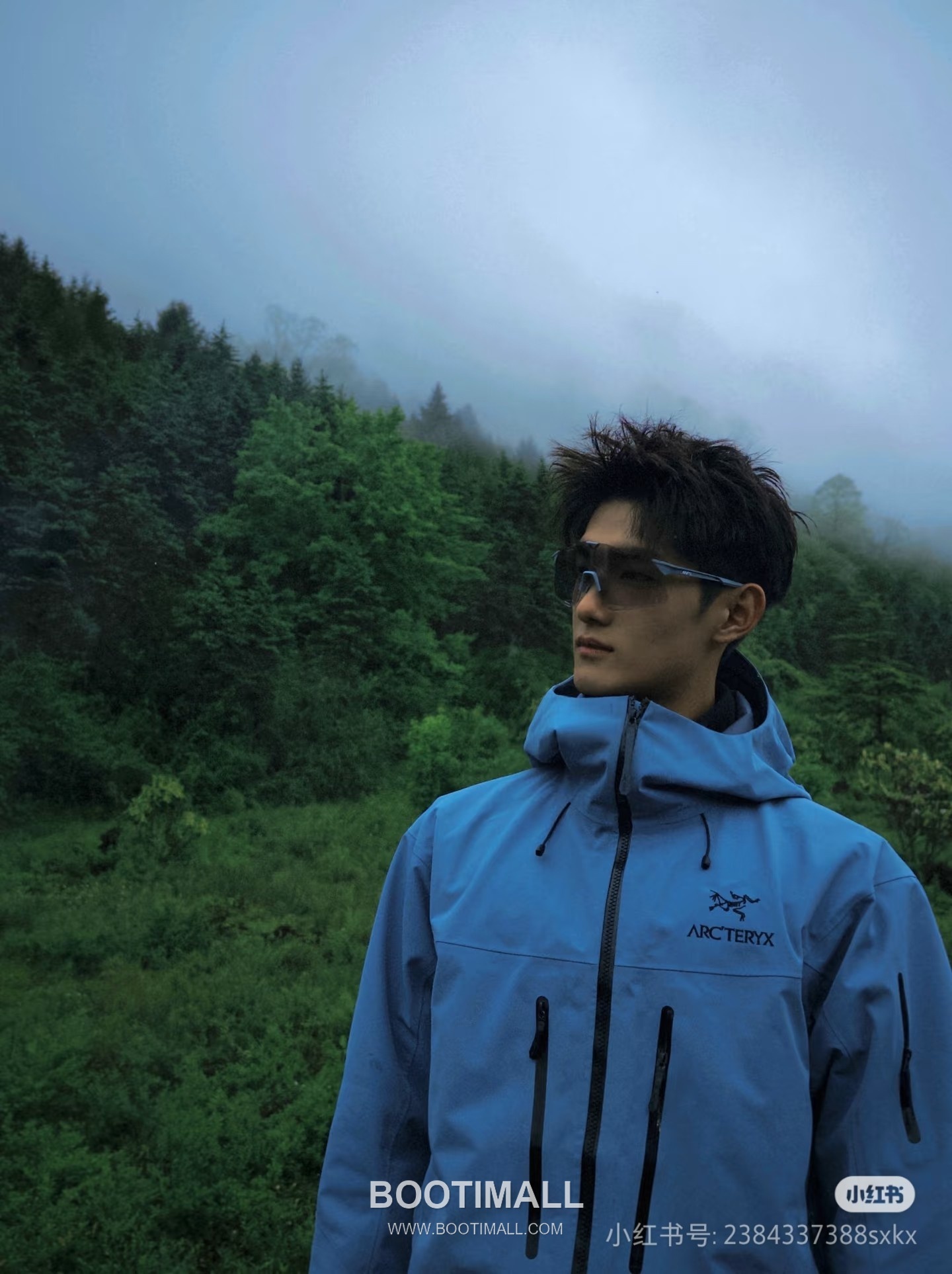 Arc'teryx Alpha SV 7th Generation Hard Shell Jacket 아크테릭스 알파 SV 7세대 하드쉘 재킷 8