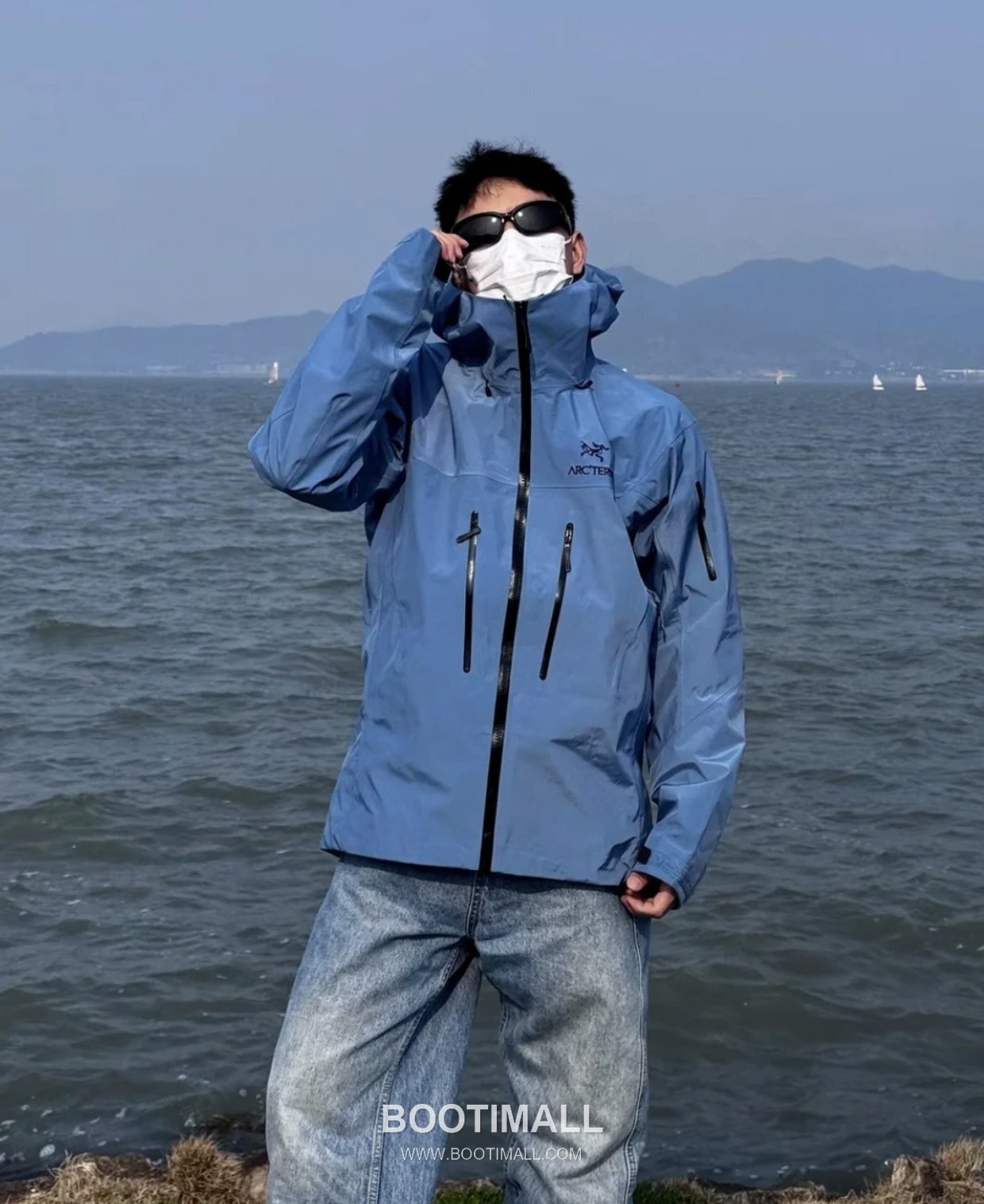 Arc'teryx Alpha SV 7th Generation Hard Shell Jacket 아크테릭스 알파 SV 7세대 하드쉘 재킷 9