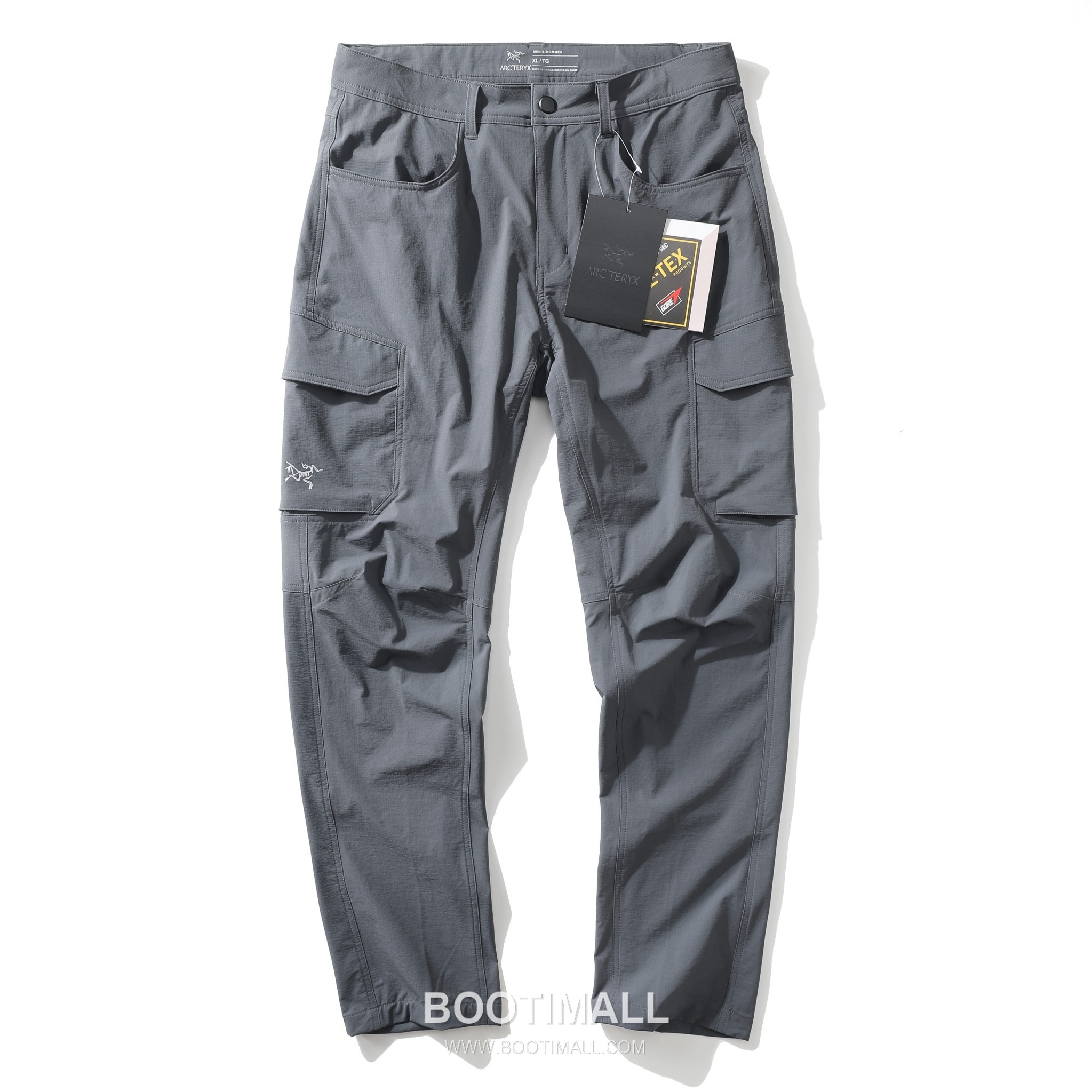 Arc'teryx Stretch Nylon Quick Dry Training Pants 아크테릭스 스트레치 나일론 퀵드라이 트레이닝 팬츠 1