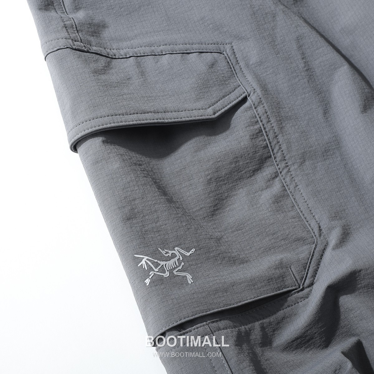 Arc'teryx Stretch Nylon Quick Dry Training Pants 아크테릭스 스트레치 나일론 퀵드라이 트레이닝 팬츠 4