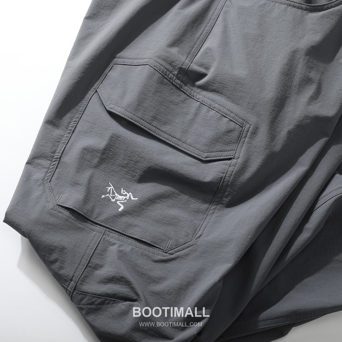 Arc'teryx Stretch Nylon Quick Dry Training Pants 아크테릭스 스트레치 나일론 퀵드라이 트레이닝 팬츠 5