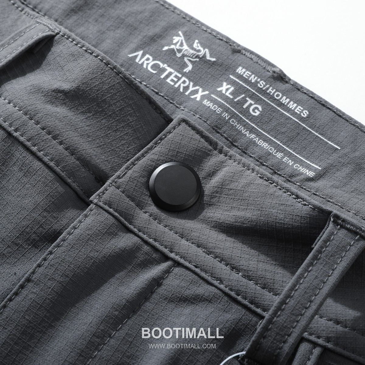 Arc'teryx Stretch Nylon Quick Dry Training Pants 아크테릭스 스트레치 나일론 퀵드라이 트레이닝 팬츠 6