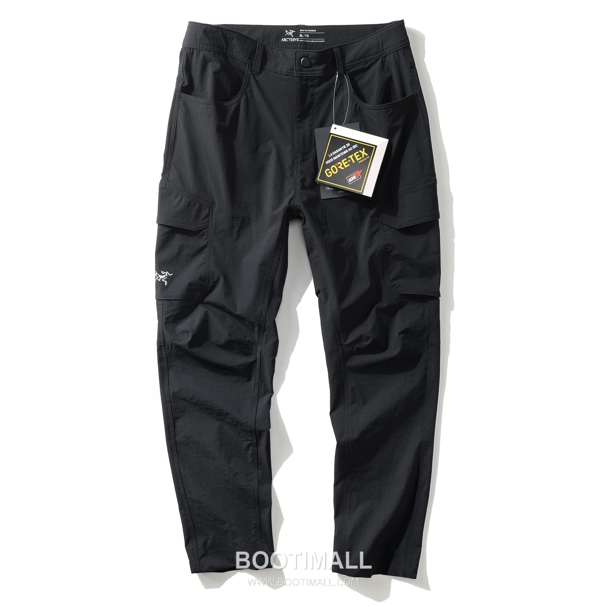 Arc'teryx Stretch Nylon Quick Dry Training Pants 아크테릭스 스트레치 나일론 퀵드라이 트레이닝 팬츠 1