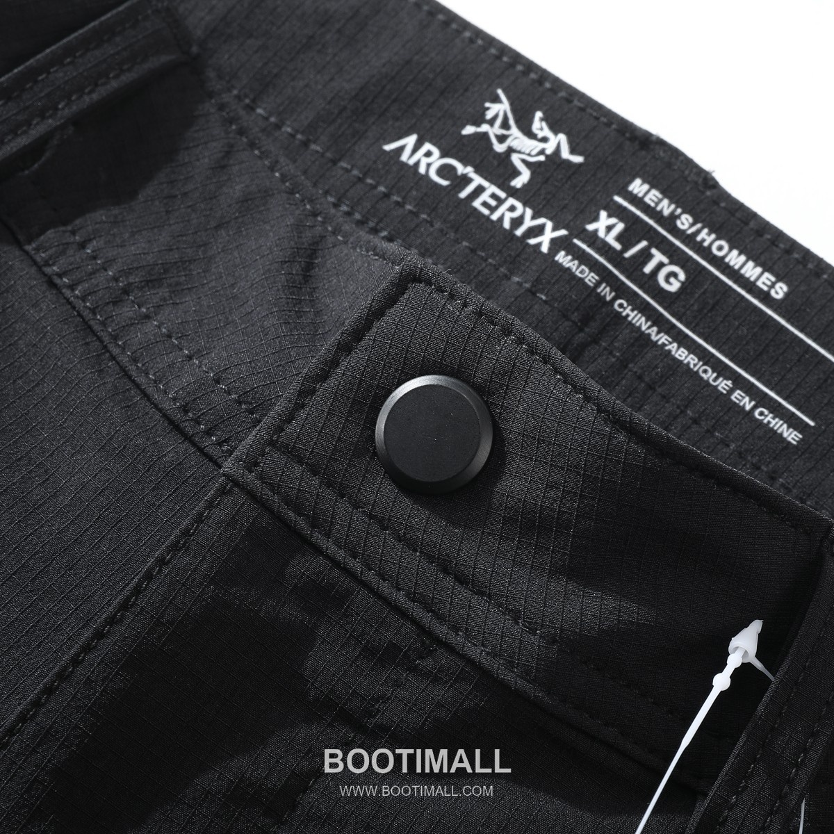 Arc'teryx Stretch Nylon Quick Dry Training Pants 아크테릭스 스트레치 나일론 퀵드라이 트레이닝 팬츠 3