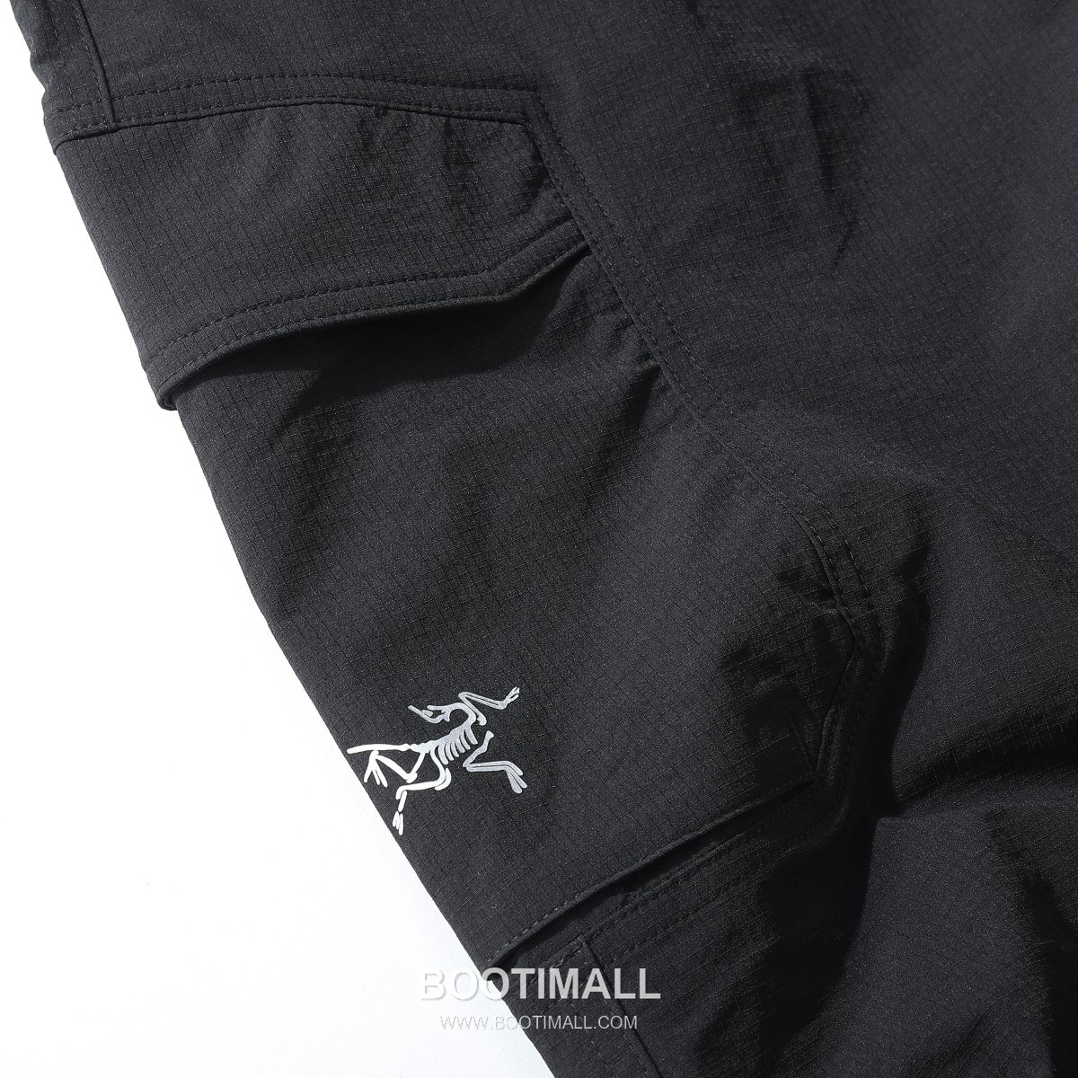 Arc'teryx Stretch Nylon Quick Dry Training Pants 아크테릭스 스트레치 나일론 퀵드라이 트레이닝 팬츠 4