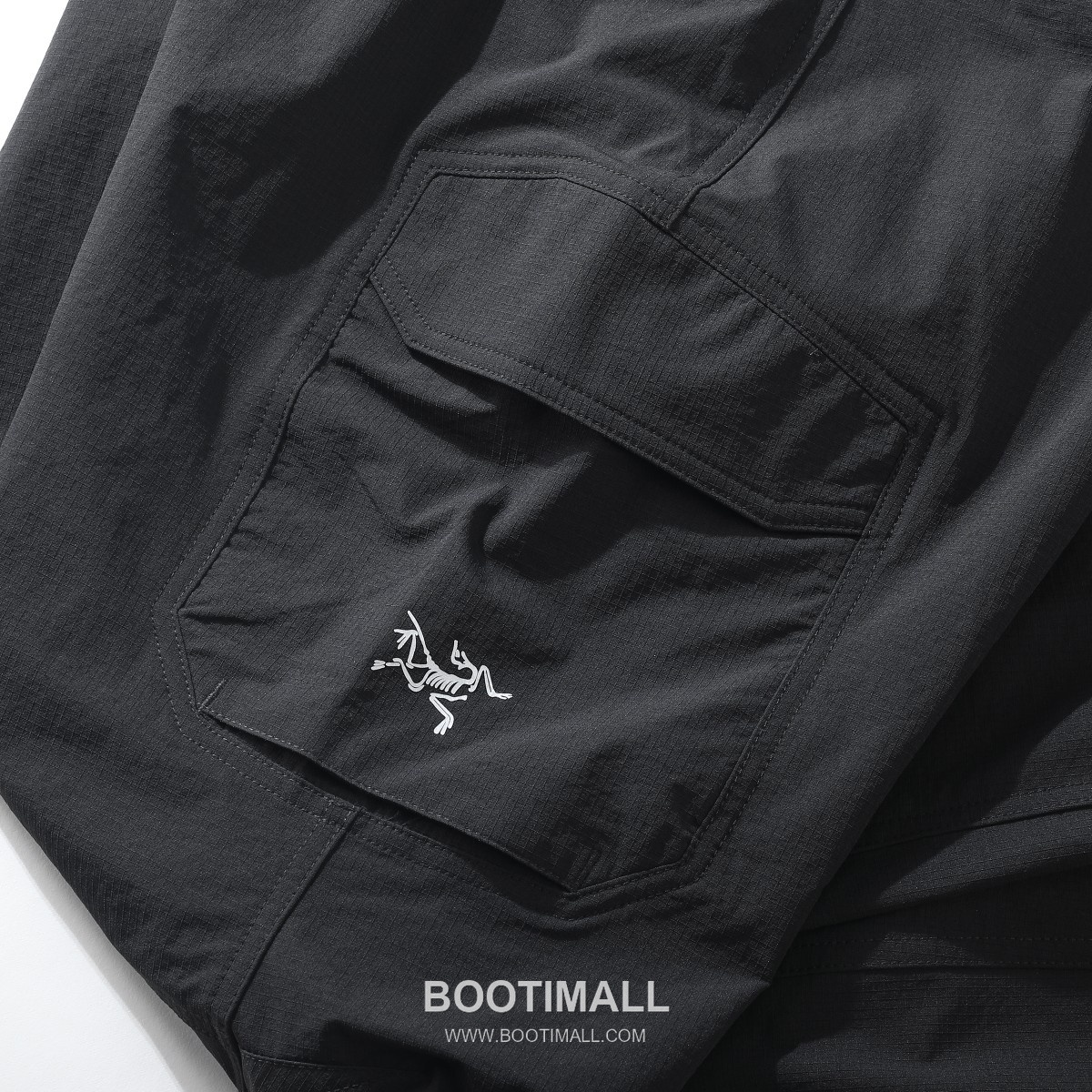 Arc'teryx Stretch Nylon Quick Dry Training Pants 아크테릭스 스트레치 나일론 퀵드라이 트레이닝 팬츠 5