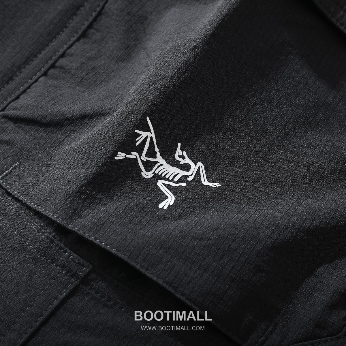 Arc'teryx Stretch Nylon Quick Dry Training Pants 아크테릭스 스트레치 나일론 퀵드라이 트레이닝 팬츠 6